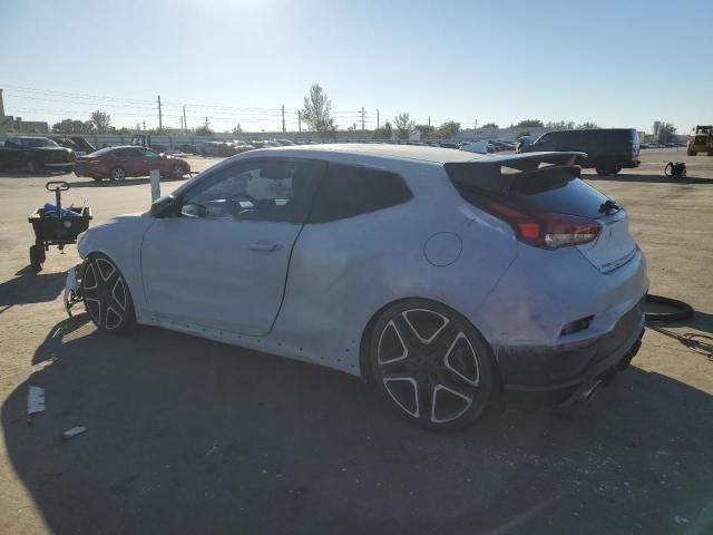 2020 Hyundai Veloster N