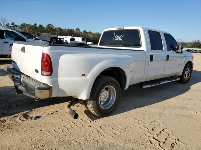 2006 Ford F350 Super Duty