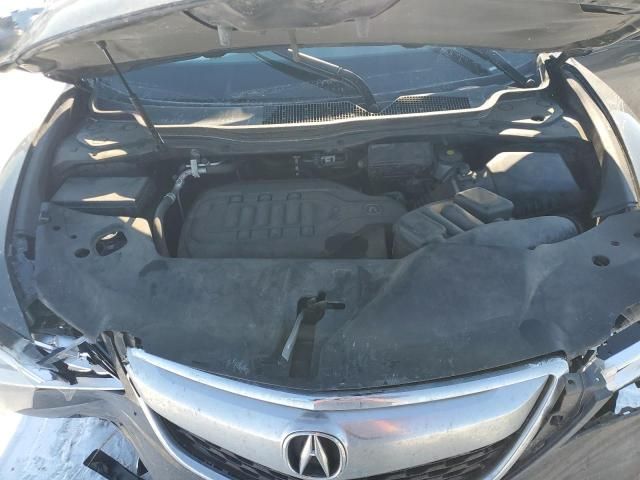 2014 Acura MDX Technology