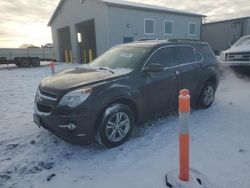 Chevrolet salvage cars for sale: 2015 Chevrolet Equinox LT