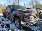 2024 Chevrolet Silverado K3500 LTZ