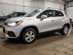 2017 Chevrolet Trax 1LT en venta en Franklin, WI