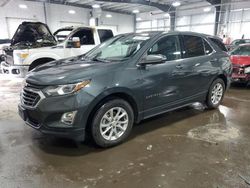 Chevrolet Equinox Vehiculos salvage en venta: 2018 Chevrolet Equinox LT