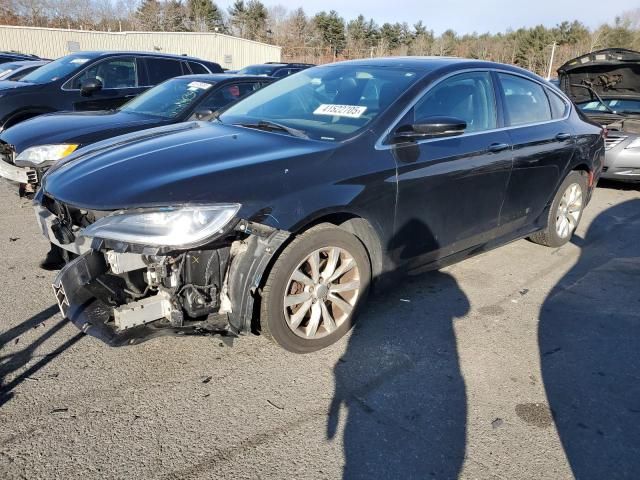 2015 Chrysler 200 C