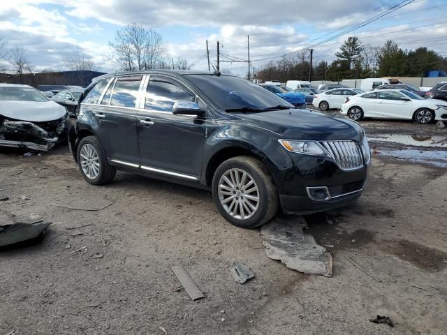 2011 Lincoln MKX