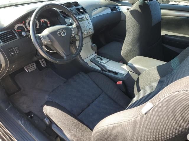 2008 Toyota Camry Solara SE