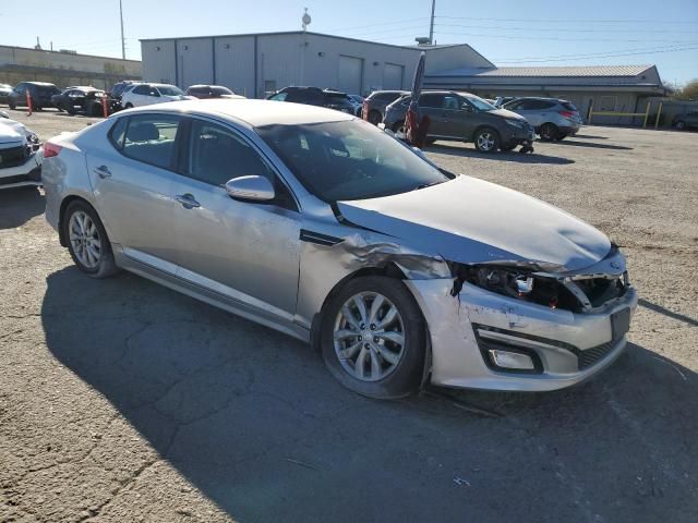 2015 KIA Optima EX