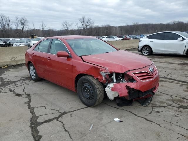 2011 Toyota Camry Base