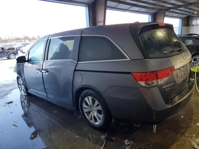 2014 Honda Odyssey EXL