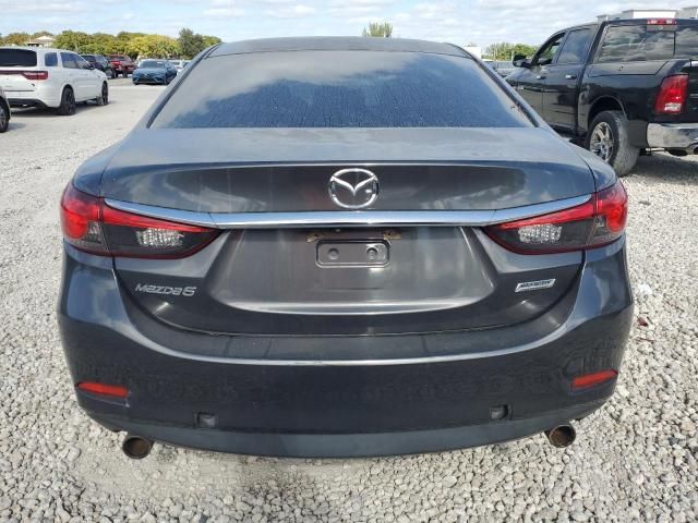 2015 Mazda 6 Sport