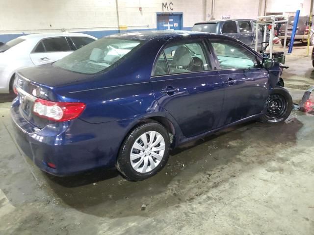 2013 Toyota Corolla Base