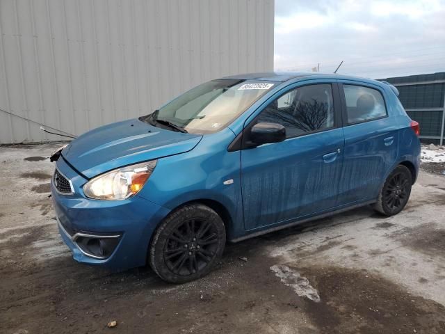 2020 Mitsubishi Mirage LE