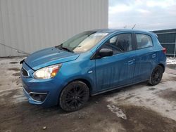 Mitsubishi Mirage le salvage cars for sale: 2020 Mitsubishi Mirage LE