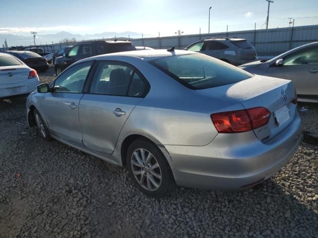 2011 Volkswagen Jetta SE