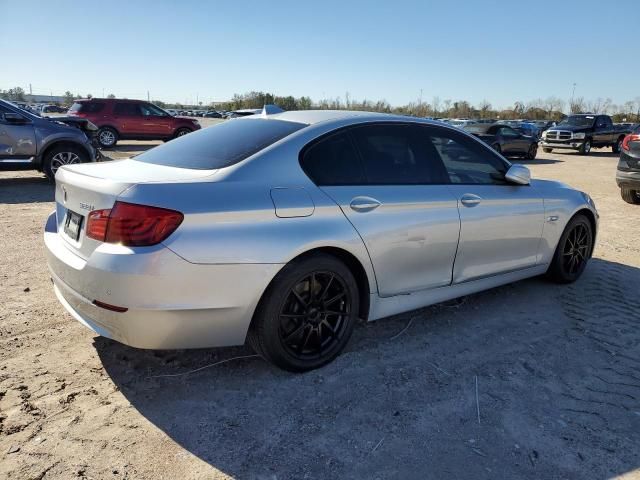 2011 BMW 528 I