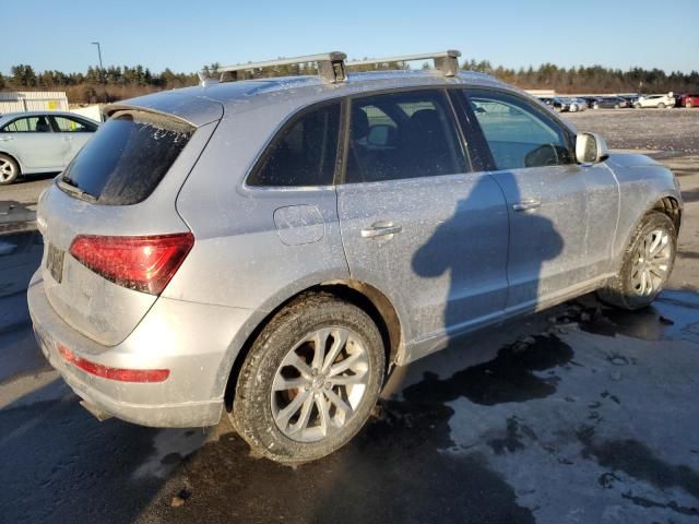 2016 Audi Q5 Premium Plus