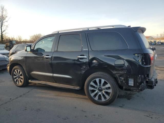 2020 Toyota Sequoia Limited