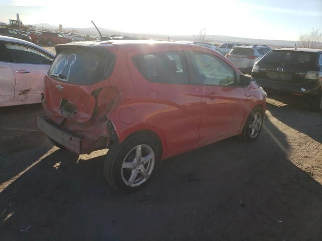 2017 Chevrolet Spark LS