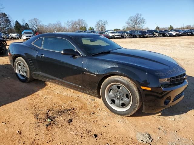 2013 Chevrolet Camaro LS