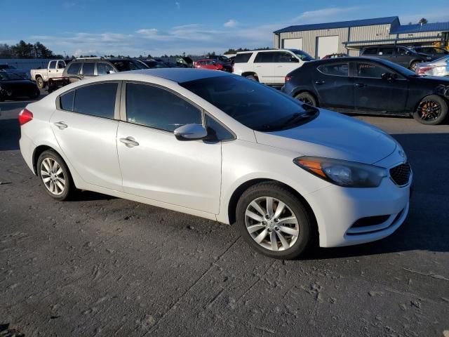 2014 KIA Forte LX