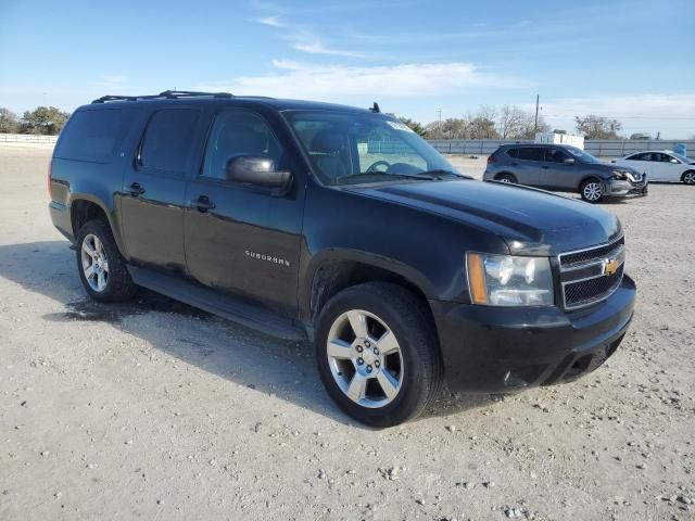 2012 Chevrolet Suburban K1500 LT