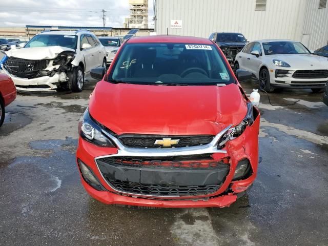 2020 Chevrolet Spark LS