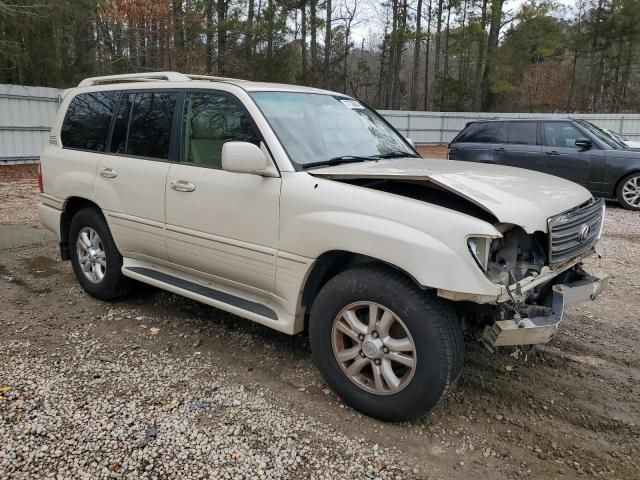 2005 Lexus LX 470