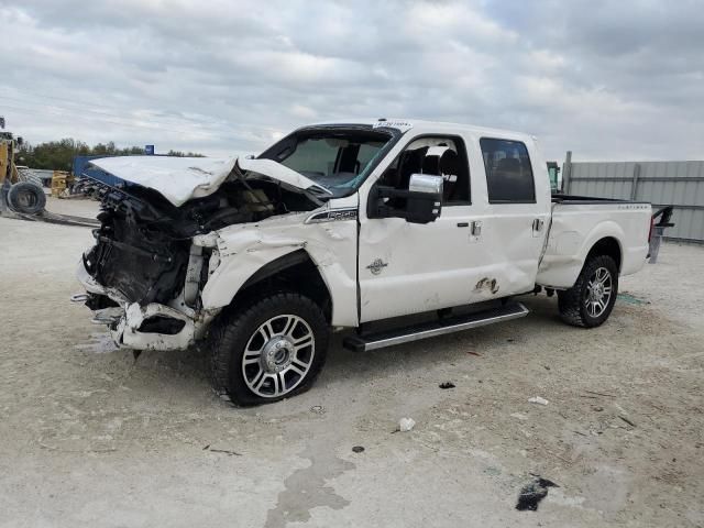 2016 Ford F250 Super Duty