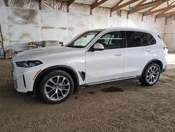 Salvage cars for sale from Copart Brighton, CO: 2024 BMW X5 XDRIVE40I