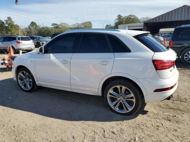 2018 Audi Q3 Premium