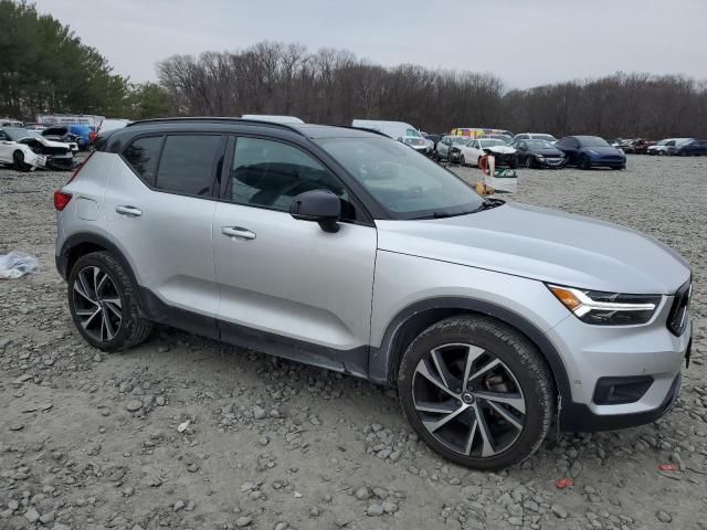 2019 Volvo XC40 T5 R-Design