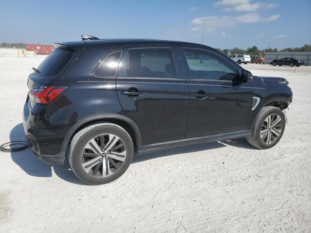 2020 Mitsubishi Outlander Sport SE