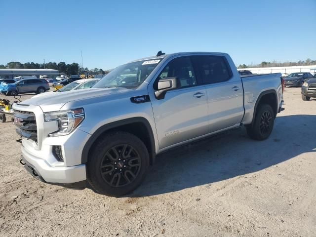 2021 GMC Sierra K1500 Elevation