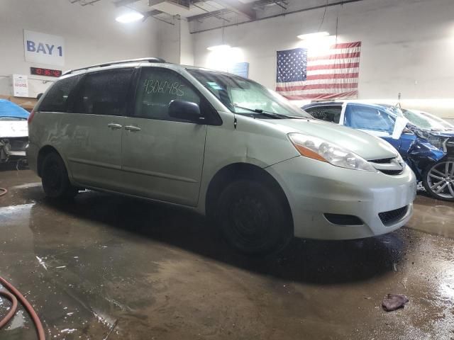 2008 Toyota Sienna CE