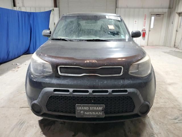 2015 KIA Soul +