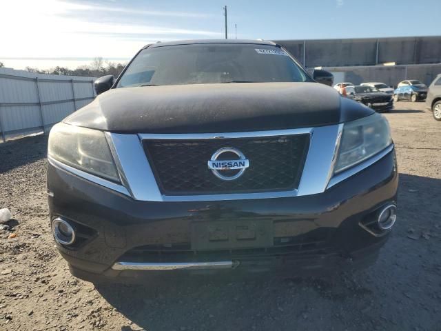 2013 Nissan Pathfinder S