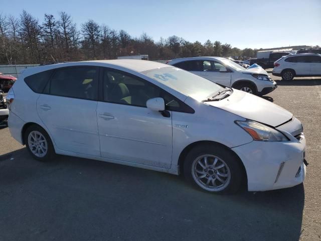 2013 Toyota Prius V