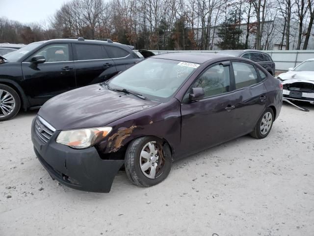 2008 Hyundai Elantra GLS