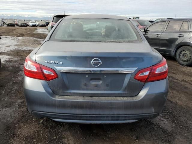 2016 Nissan Altima 2.5