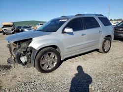 Salvage cars for sale from Copart Cleveland: 2015 GMC Acadia Denali