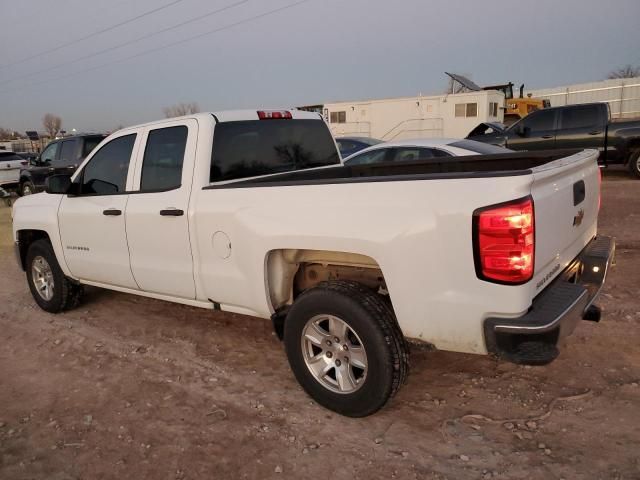 2017 Chevrolet Silverado C1500