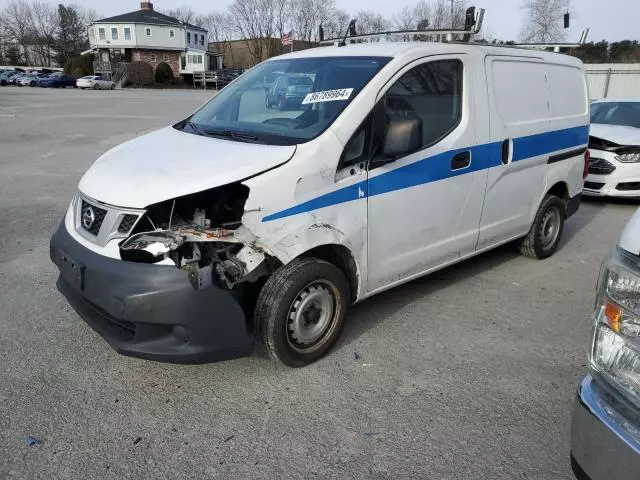 2018 Nissan NV200 2.5S