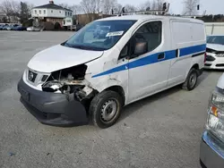 Nissan salvage cars for sale: 2018 Nissan NV200 2.5S