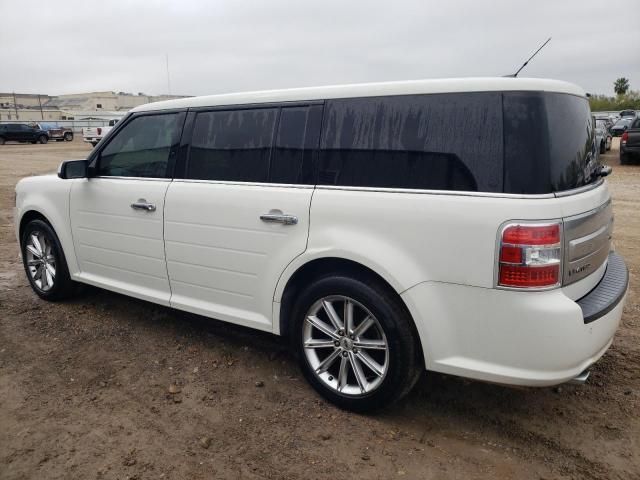 2013 Ford Flex Limited