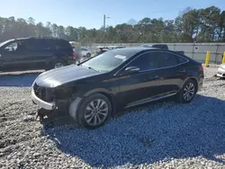 Salvage cars for sale at Ellenwood, GA auction: 2013 Hyundai Azera