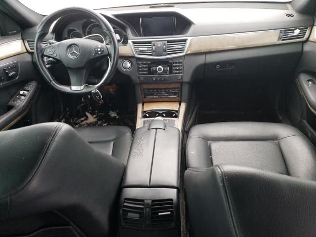 2011 Mercedes-Benz E 350 4matic