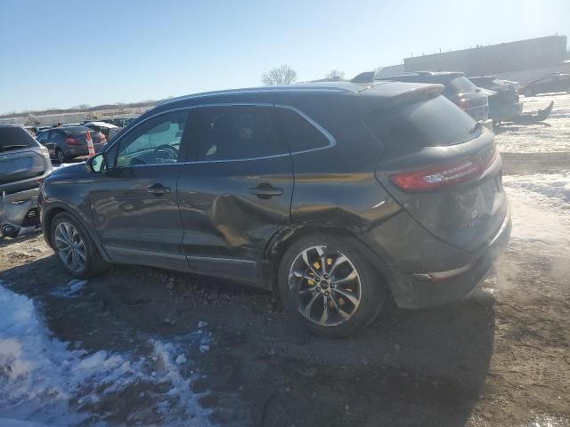 2018 Lincoln MKC Select