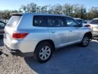 2013 Toyota Highlander Base