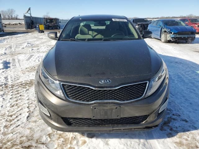 2014 KIA Optima LX