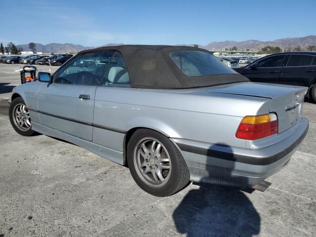 1997 BMW 328 IC